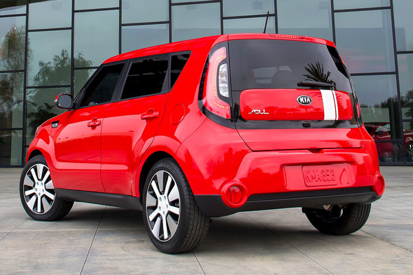 2014 Kia Soul