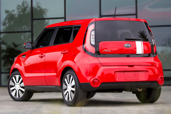 2014 Kia Soul