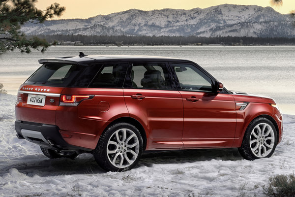 2014 Land Rover Range Rover Sport