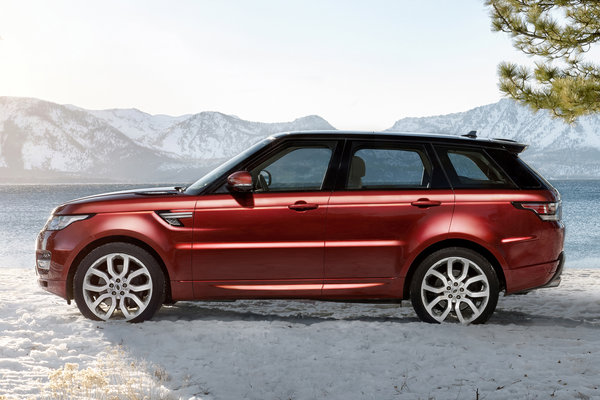 2014 Land Rover Range Rover Sport