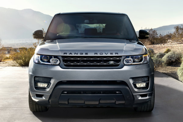 2014 Land Rover Range Rover Sport