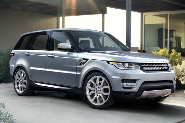 2014 Land Rover Range Rover Sport