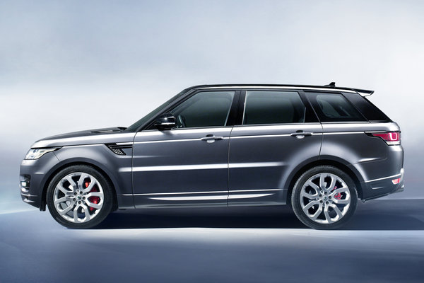 2014 Land Rover Range Rover Sport