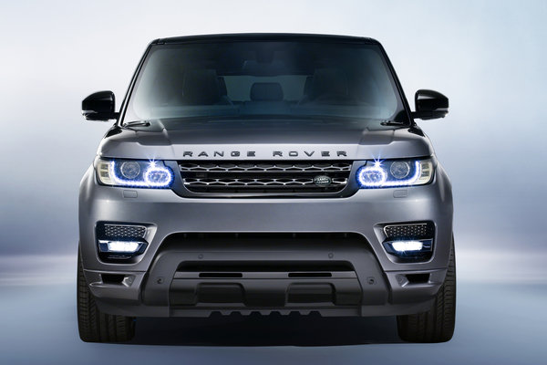 2014 Land Rover Range Rover Sport