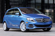 2015 Mercedes-Benz B-Class Electric Drive