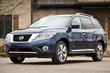 2015 Nissan Pathfinder