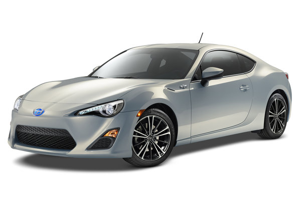 2013 Scion 10 Series FR-S