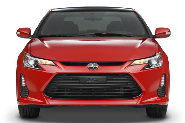 2014 Scion tC