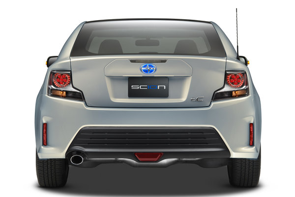 2014 Scion 10 Series tC