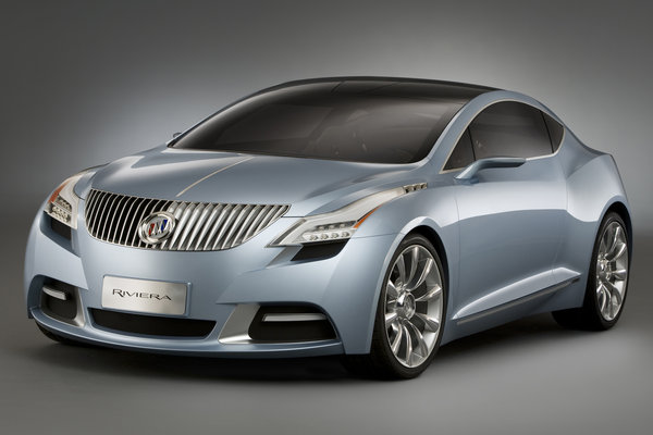 2013 Buick Riviera