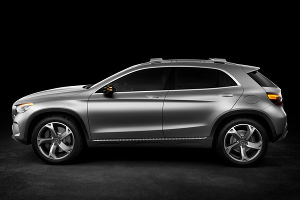 2013 Mercedes-Benz GLA