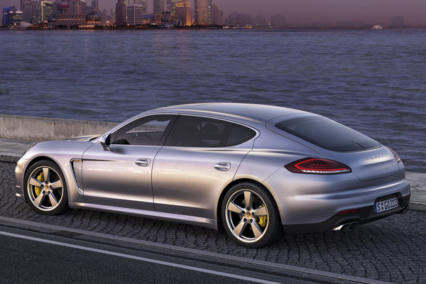 2014 Porsche Panamera