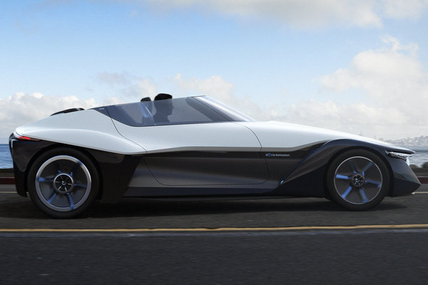 2013 Nissan BladeGlider