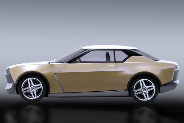 2013 Nissan IDx Freeflow