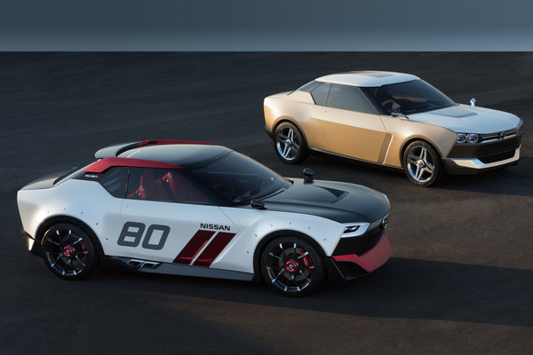 2013 Nissan IDx NISMO