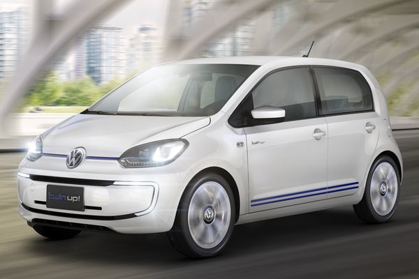 2013 Volkswagen Twin-Up