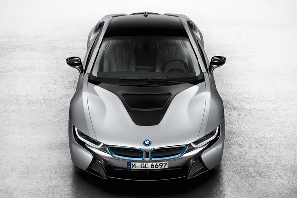 2014 BMW i8