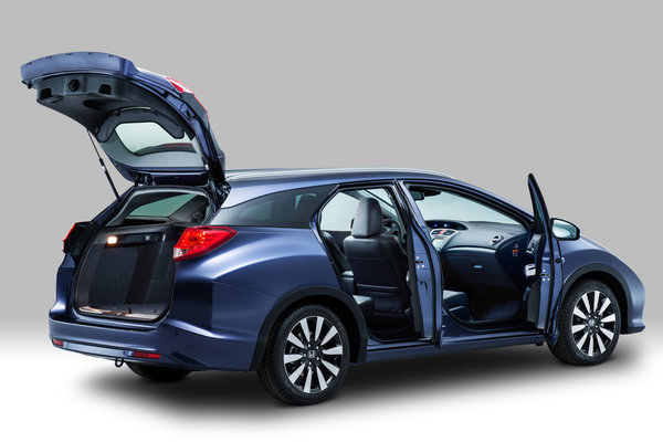 2014 Honda Civic Tourer