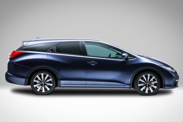 2014 Honda Civic Tourer