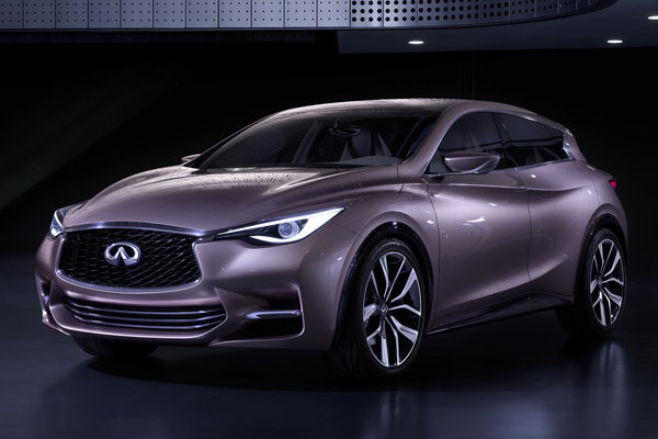 2013 Infiniti Q30