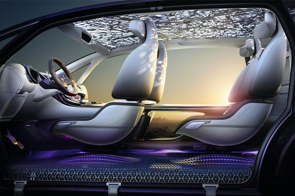 2013 Renault Initiale Interior