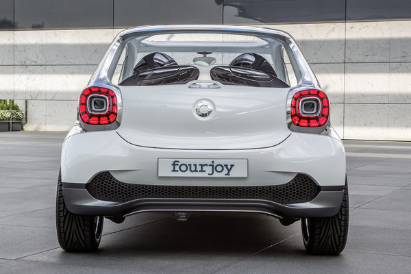 2013 Smart fourjoy