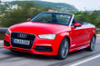 2016 Audi A3 Cabriolet