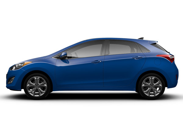 2014 Hyundai Elantra GT