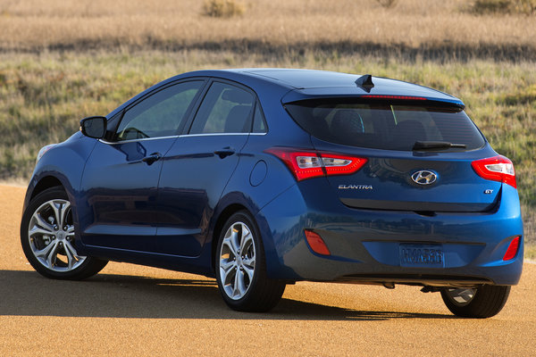 2014 Hyundai Elantra GT