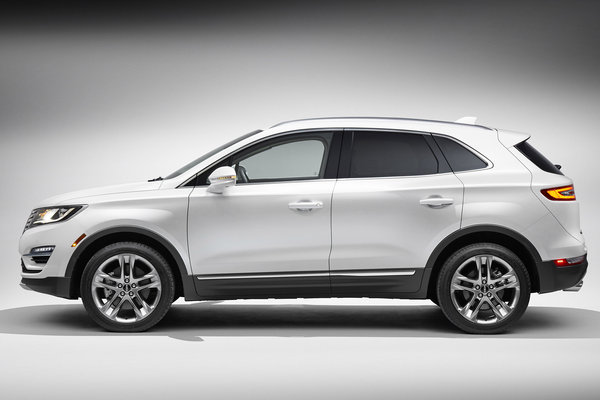 2015 Lincoln MKC