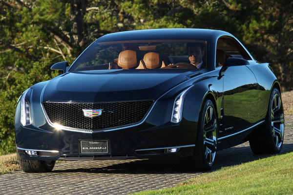 2013 Cadillac Elmiraj