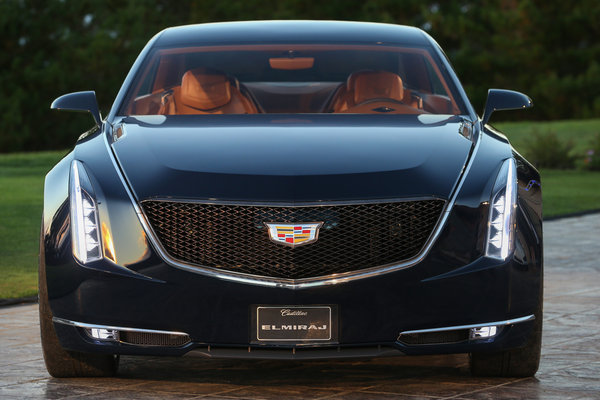 2013 Cadillac Elmiraj