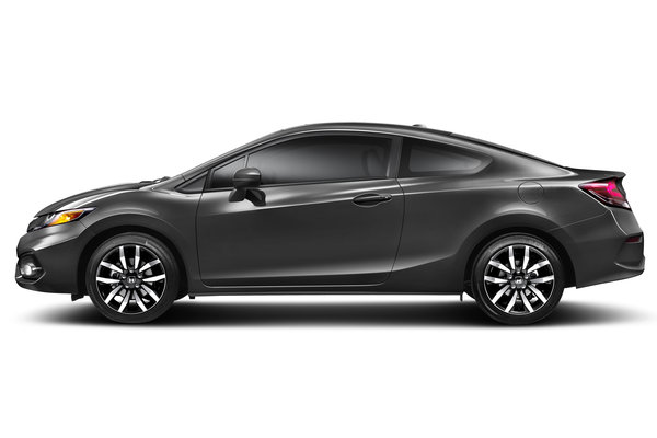 2014 Honda Civic coupe