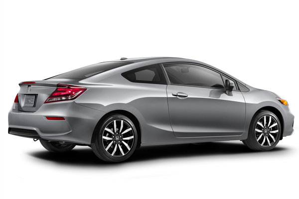 2014 Honda Civic coupe