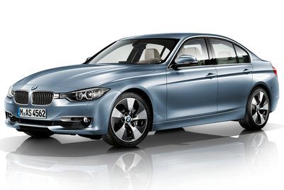 2013 BMW 3-Series ActiveHybrid 3 sedan