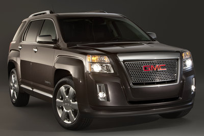 2013 GMC Terrain Denali