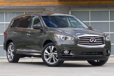 2013 Infiniti JX