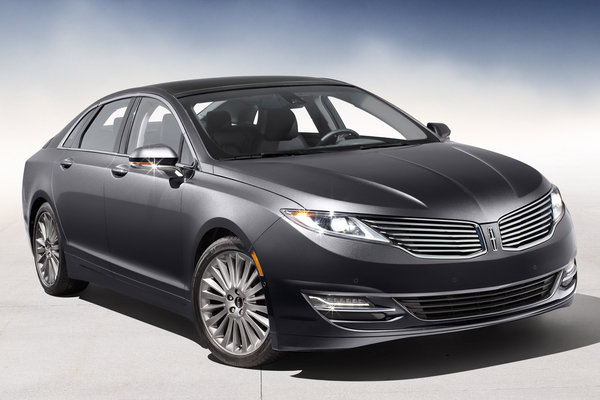 2013 Lincoln MKZ