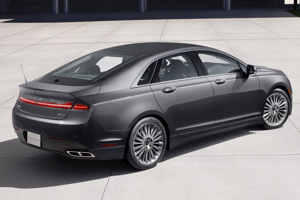 2013 Lincoln MKZ