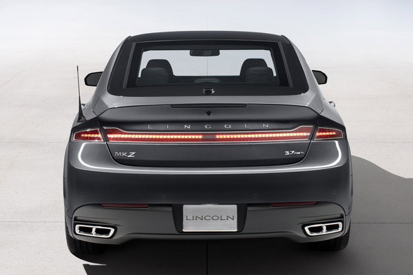 2013 Lincoln MKZ