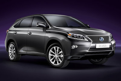 2013 Lexus RX 450h