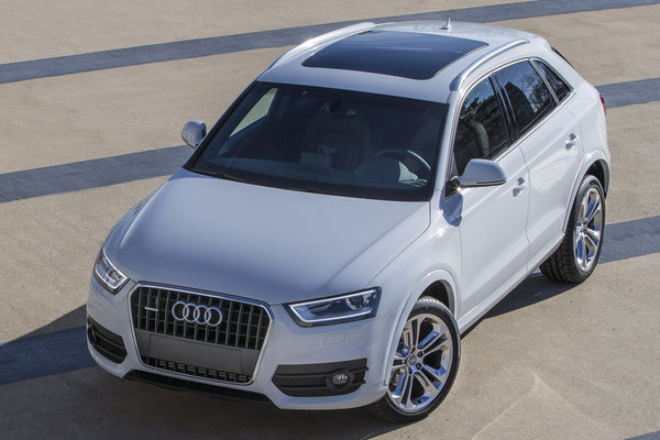 2015 Audi Q3