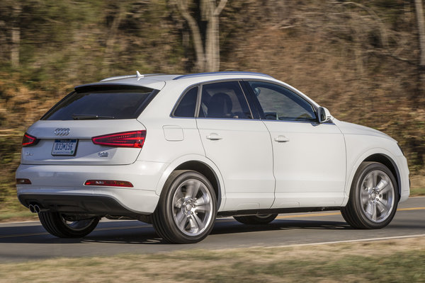 2015 Audi Q3