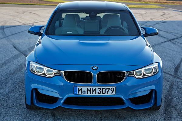 2015 BMW M3