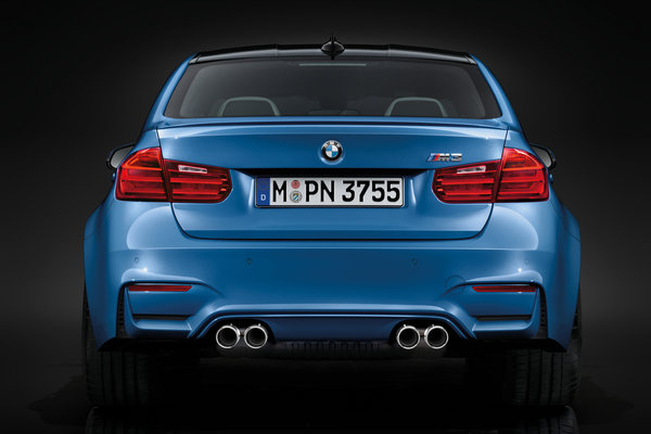 2015 BMW M3