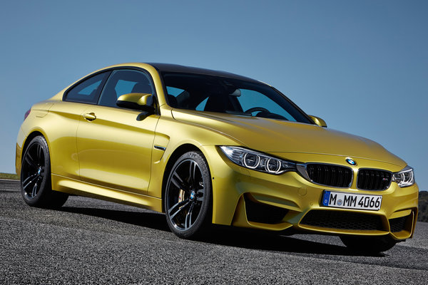 2015 BMW M4