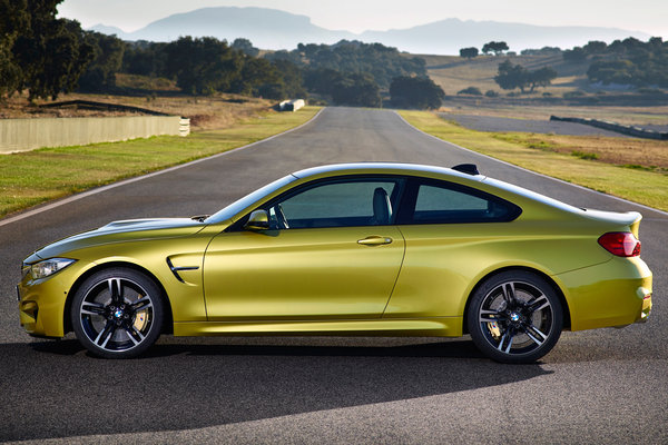 2015 BMW M4