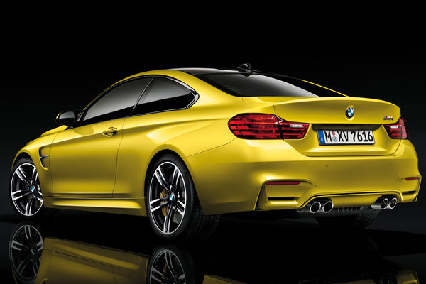 2015 BMW M4