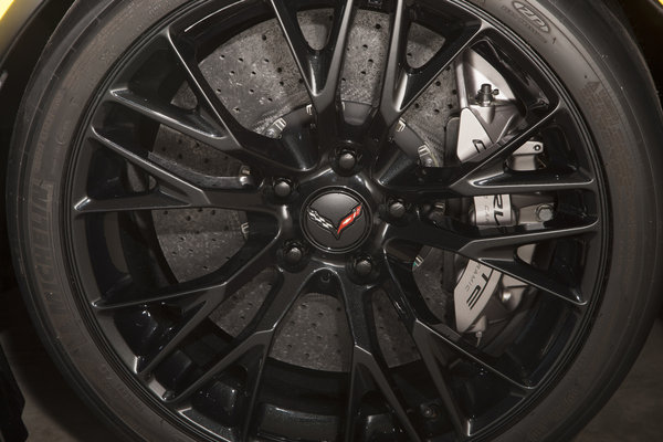 2015 Chevrolet Corvette Z06 Wheel