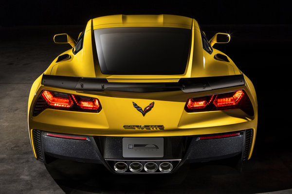 2015 Chevrolet Corvette Z06